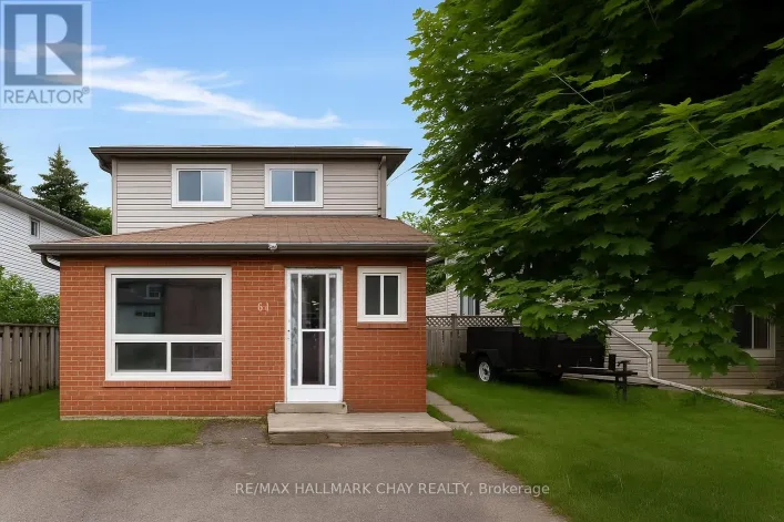 61 CORBETT DRIVE, Barrie