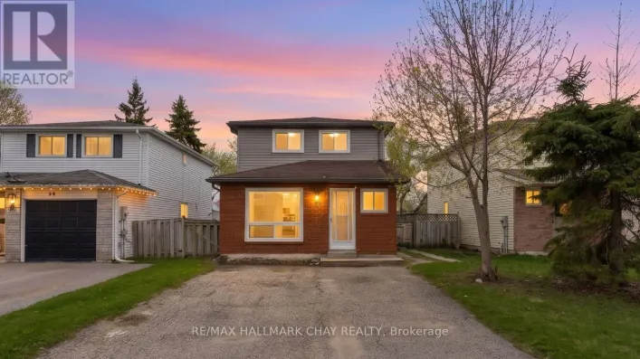 61 CORBETT DRIVE, Barrie