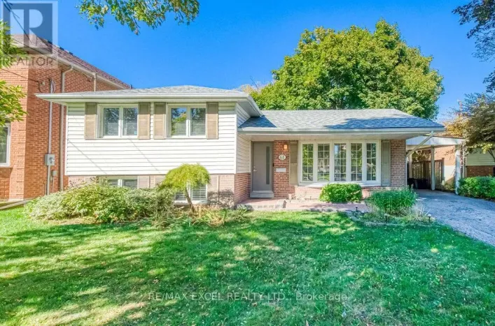 61 CORNING ROAD, Toronto