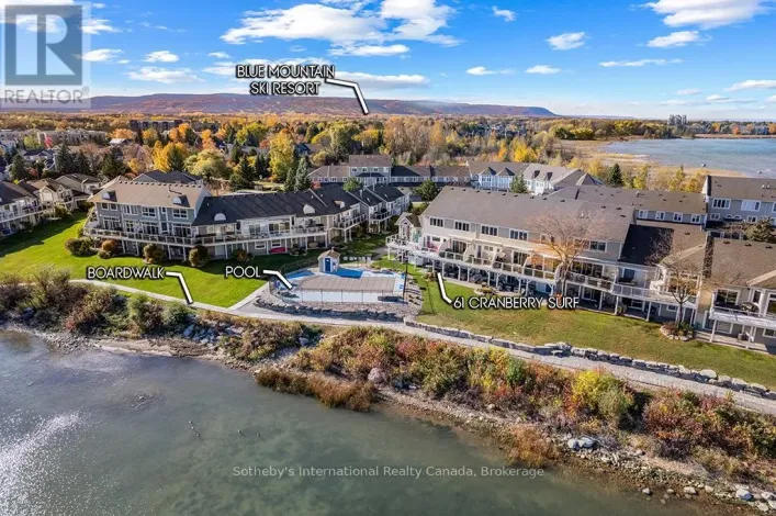 61 CRANBERRY SURF, Collingwood