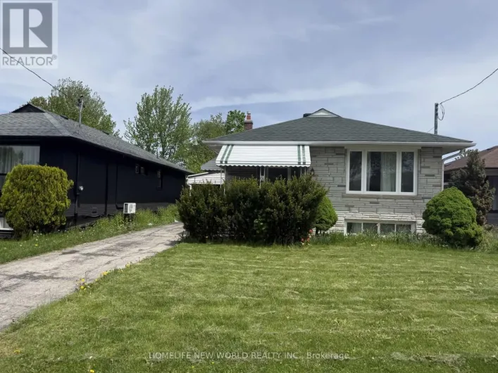 61 CROSLAND DRIVE, Toronto