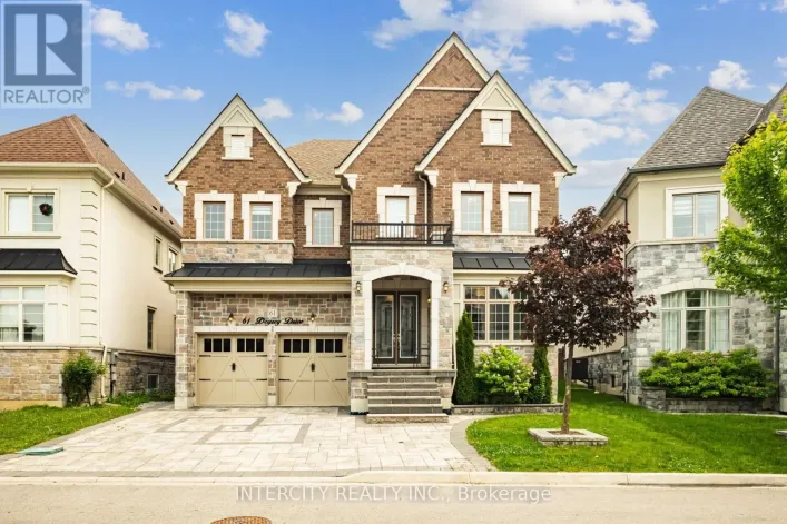 61 DEGREY DRIVE, Brampton