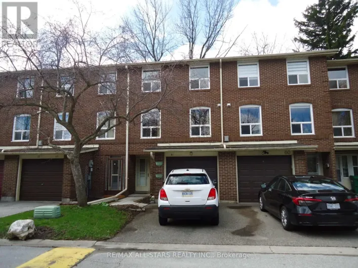 61 EDEN PARK DRIVE, Brampton