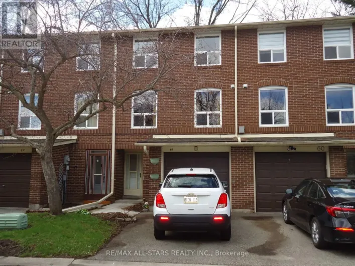 61 EDEN PARK DRIVE, Brampton