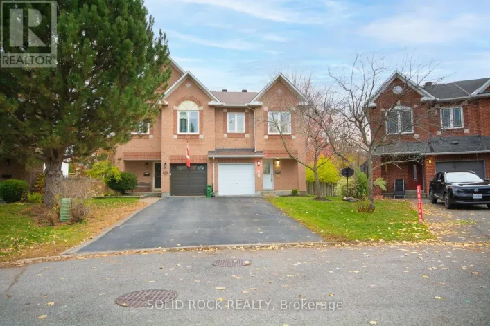 61 FLOWERTREE CRESCENT, Ottawa