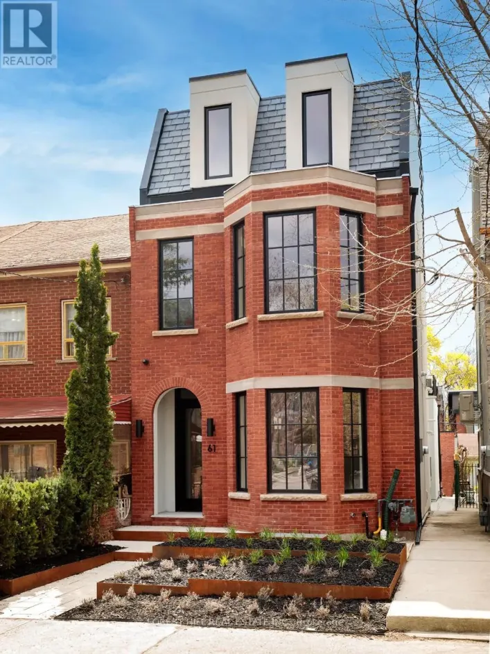 61 FOXLEY STREET, Toronto