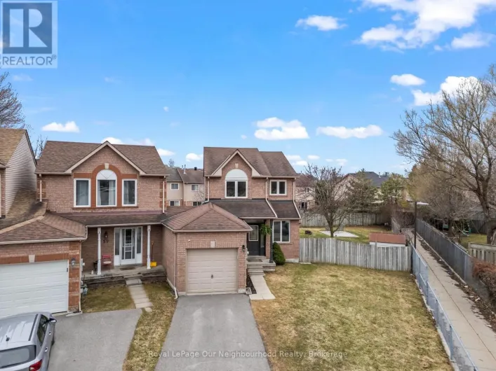 61 FRY CRESCENT, Clarington