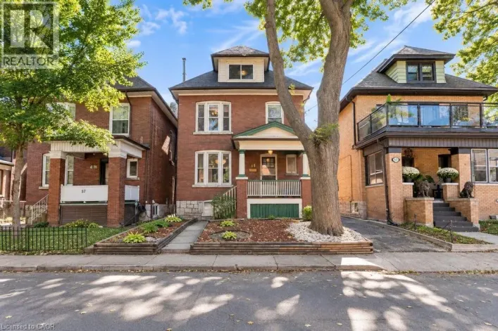 61 GARFIELD Avenue S, Hamilton