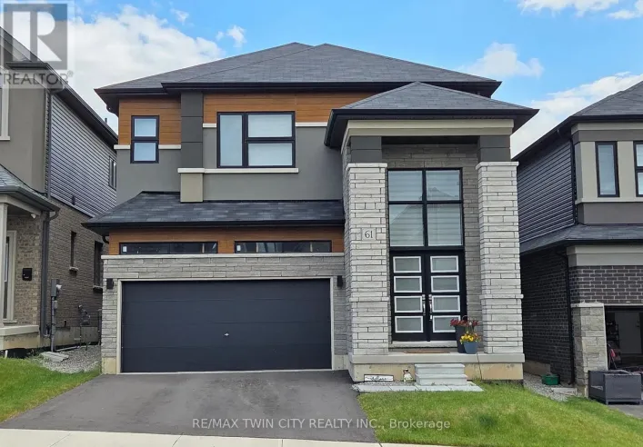 61 GEORGE BRIER DRIVE E, Brant