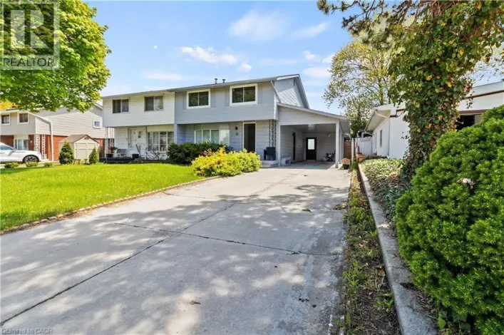 61 GOLDFINCH Road Unit# LOWER, Hamilton