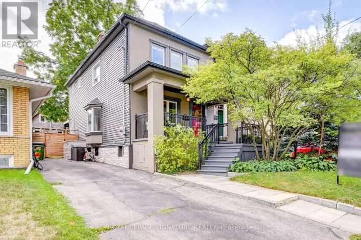 61 GOVERNMENT ROAD, Toronto