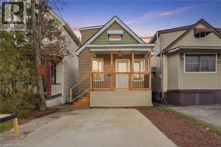 61 GRAHAM Avenue N, Hamilton