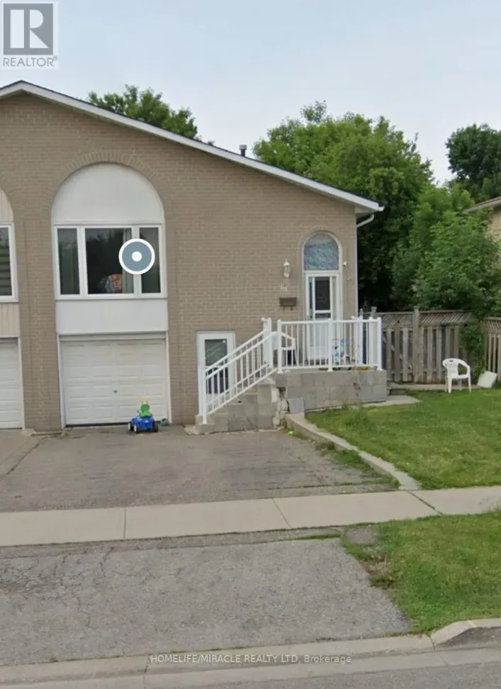 61 GREENBRIAR ROAD, Brampton