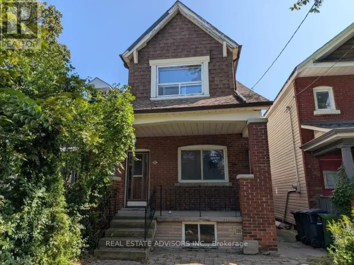 61 GREENSIDES AVENUE, Toronto
