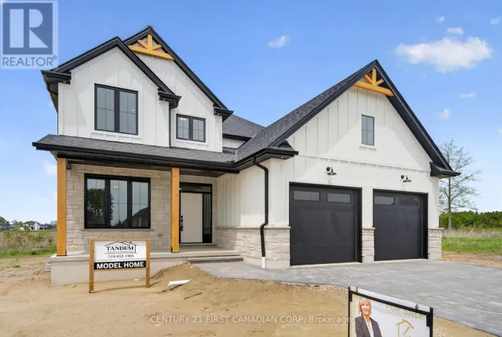 61 HARDY DRIVE, Strathroy-Caradoc