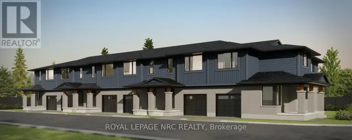 61 HARMONY WAY, Thorold