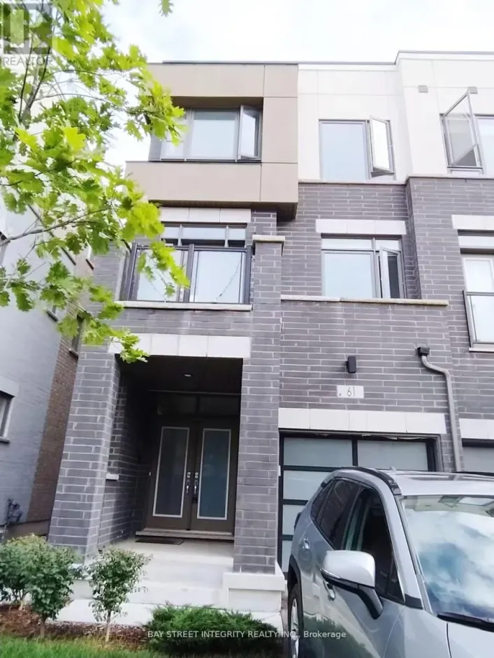 61 HAROLD LAWRIE LANE, Markham