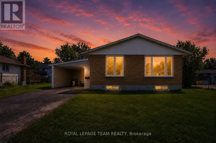61 HERMAN STREET, Petawawa