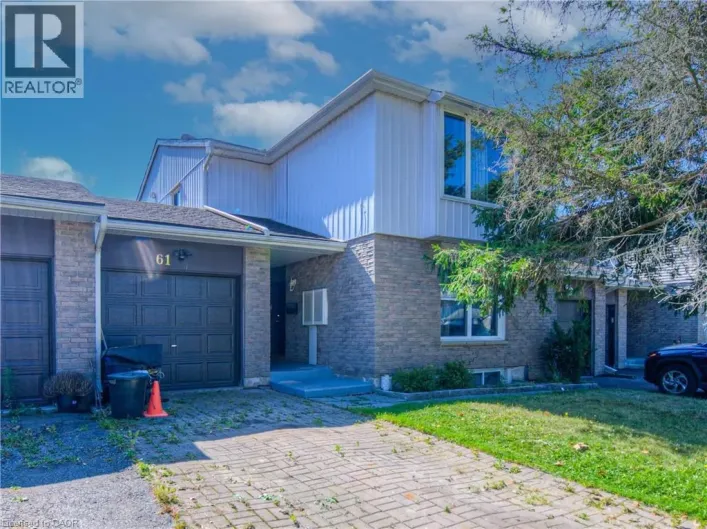 61 HILLBROOK Crescent, Kitchener