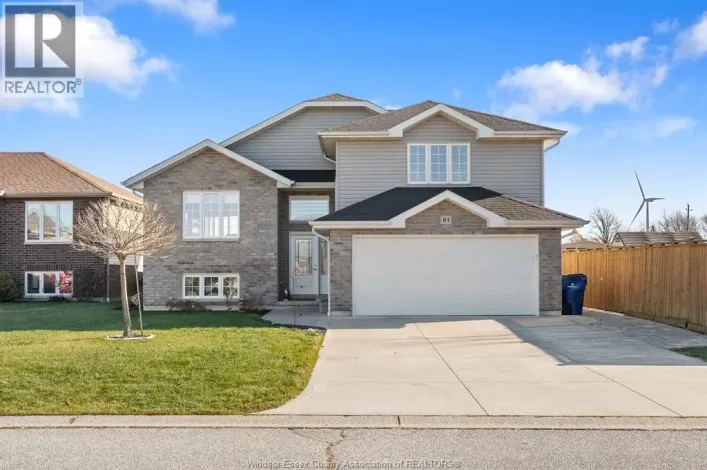 61 HOMESTEADS, Tilbury