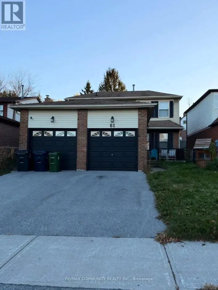 61 JOHN TABOR TRAIL, Toronto