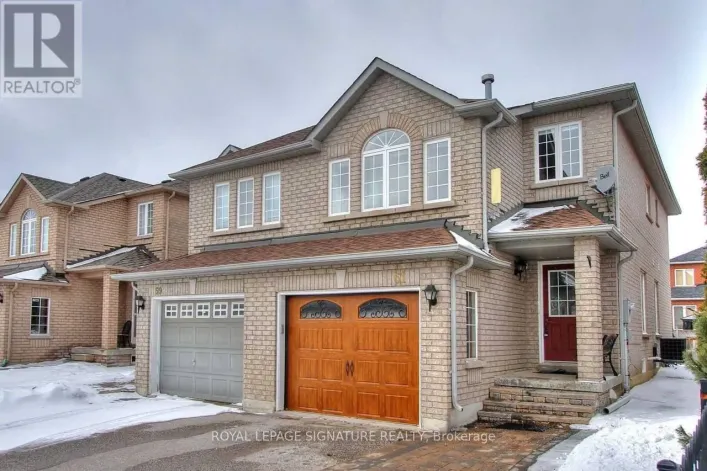 61 KALMAR CRESCENT, Richmond Hill