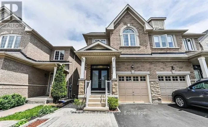 61 LANDWOOD AVENUE, Vaughan