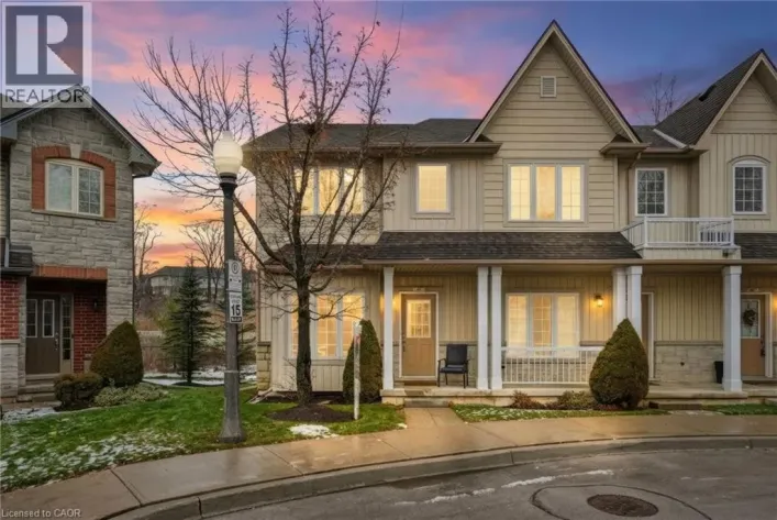 61 LIDDYCOAT Lane, Ancaster