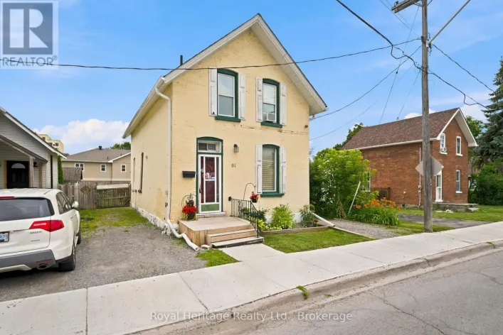 61 LINDSAY STREET N, Kawartha Lakes