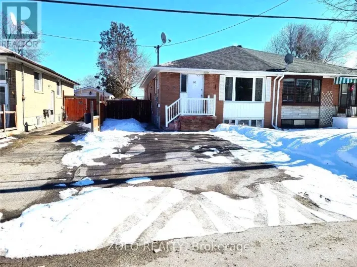 61 LONGFORD DRIVE, Newmarket