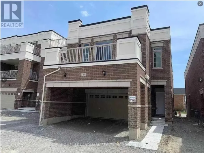 61 LUZON AVENUE, Markham