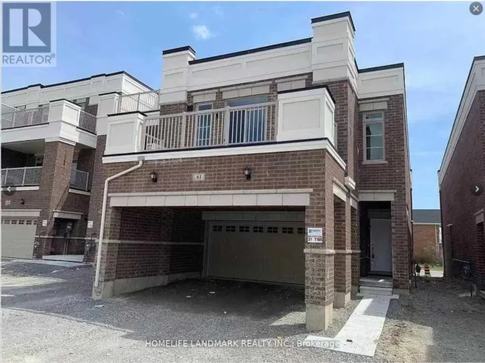 61 LUZON AVENUE, Markham