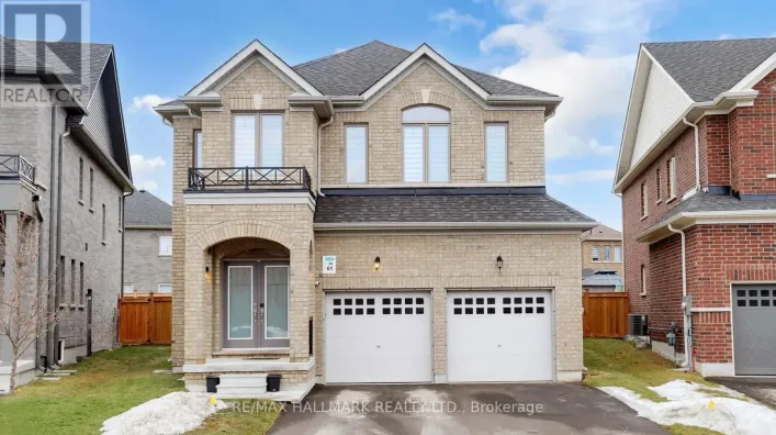 61 MAC CAMPBELL WAY, Bradford West Gwillimbury