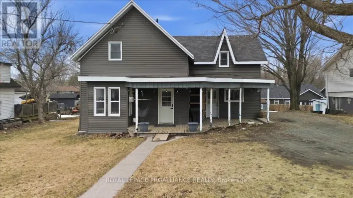 61 MADOC STREET, Marmora and Lake