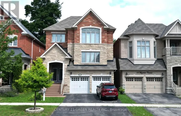 61 MAGDALAN CRESCENT, Richmond Hill