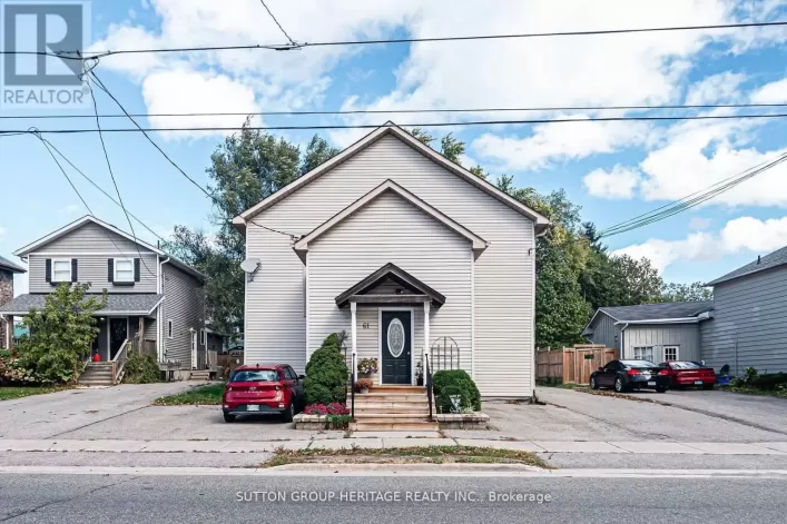 61 MAIN STREET S, Uxbridge