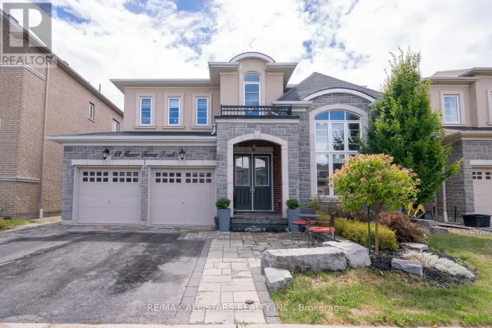 61 MANOR FOREST ROAD, East Gwillimbury