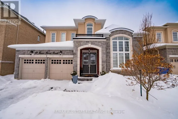 61 MANOR FOREST ROAD, East Gwillimbury