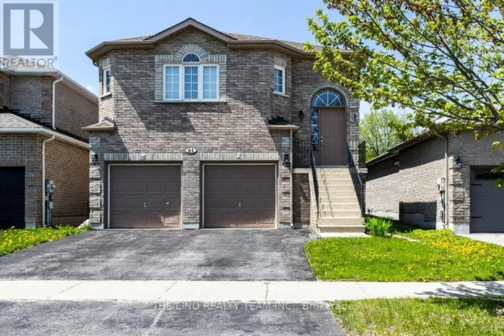61 MCINTYRE DRIVE, Barrie