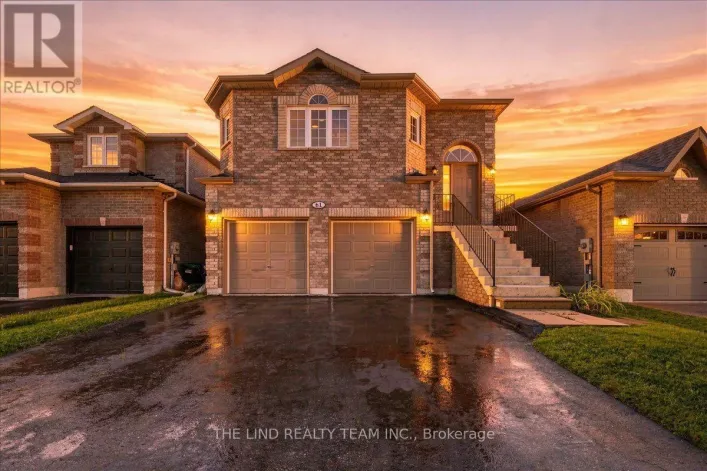 61 MCINTYRE DRIVE, Barrie