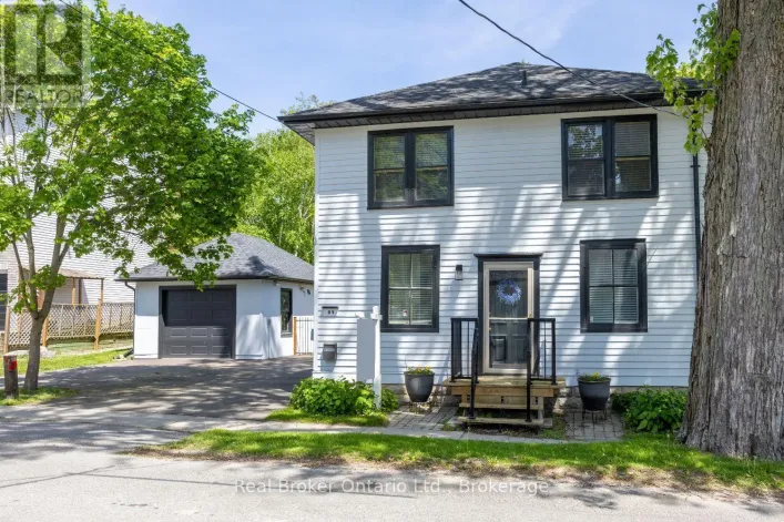 61 MILL STREET, Clarington