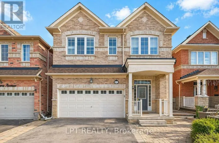 61 MINERVA AVENUE, Toronto