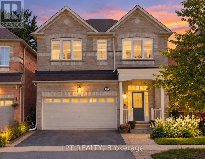 61 MINERVA AVENUE, Toronto