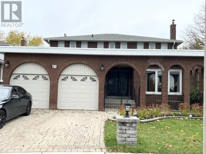 61 MORBANK DRIVE, Toronto