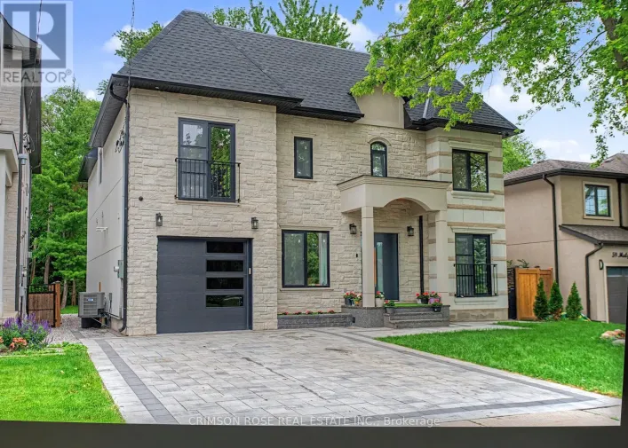 61 MULGROVE DRIVE, Toronto