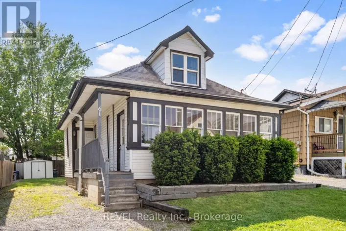 61 PATRICIA STREET, Thorold