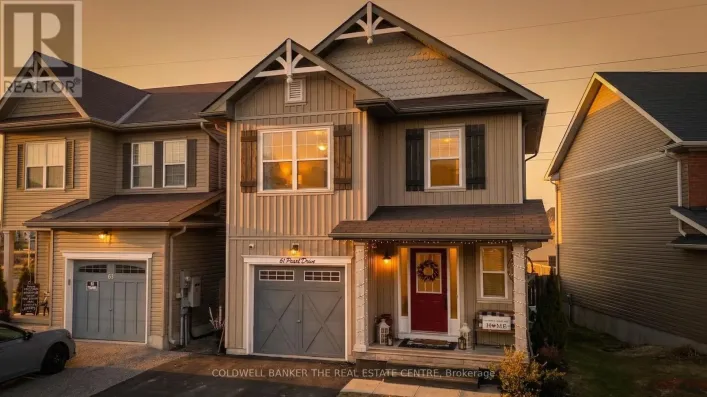 61 PEARL DRIVE, Orillia