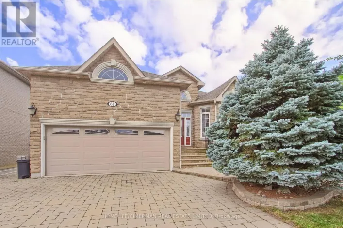 61 PEMBERTON ROAD, Richmond Hill