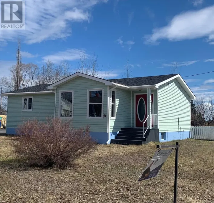 61 Pine Avenue, Lewisporte