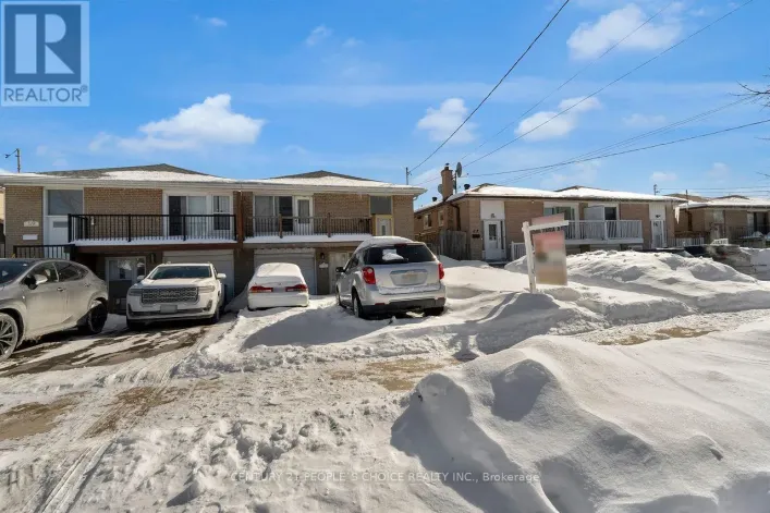 61 PRIMULA CRESCENT, Toronto